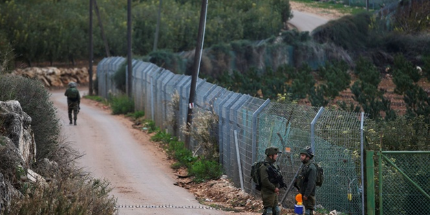 İsrail 'yanlışlıkla' Lübnan askerini öldürdü: Özür diledi!