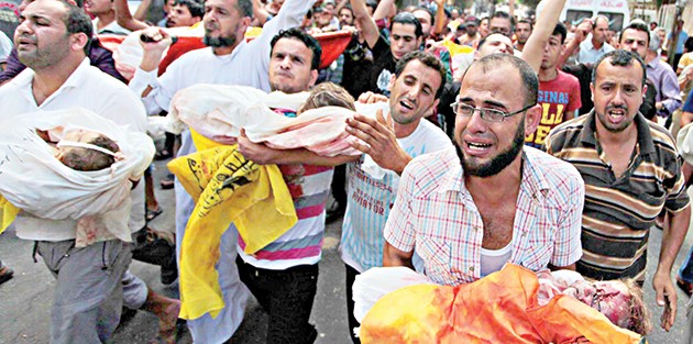 İsrail yargılanmalı