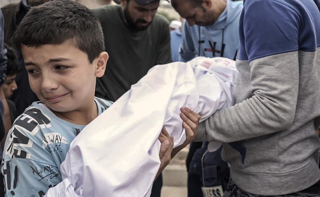 İsrail yargısından insanlık dışı karar: 5 yaşındaki Mohammad ölüme mahkum edildi