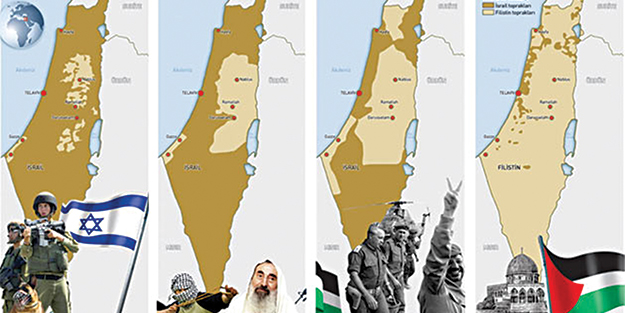 İsrail 66 yılda ne kadar büyüdü?