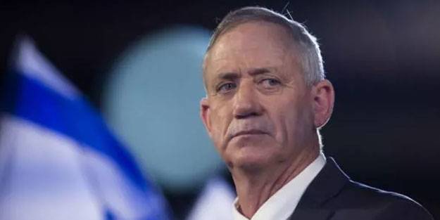 İsrail yeni bir savaş istiyor! Bakan Gantz harekete geçilmesini istedi