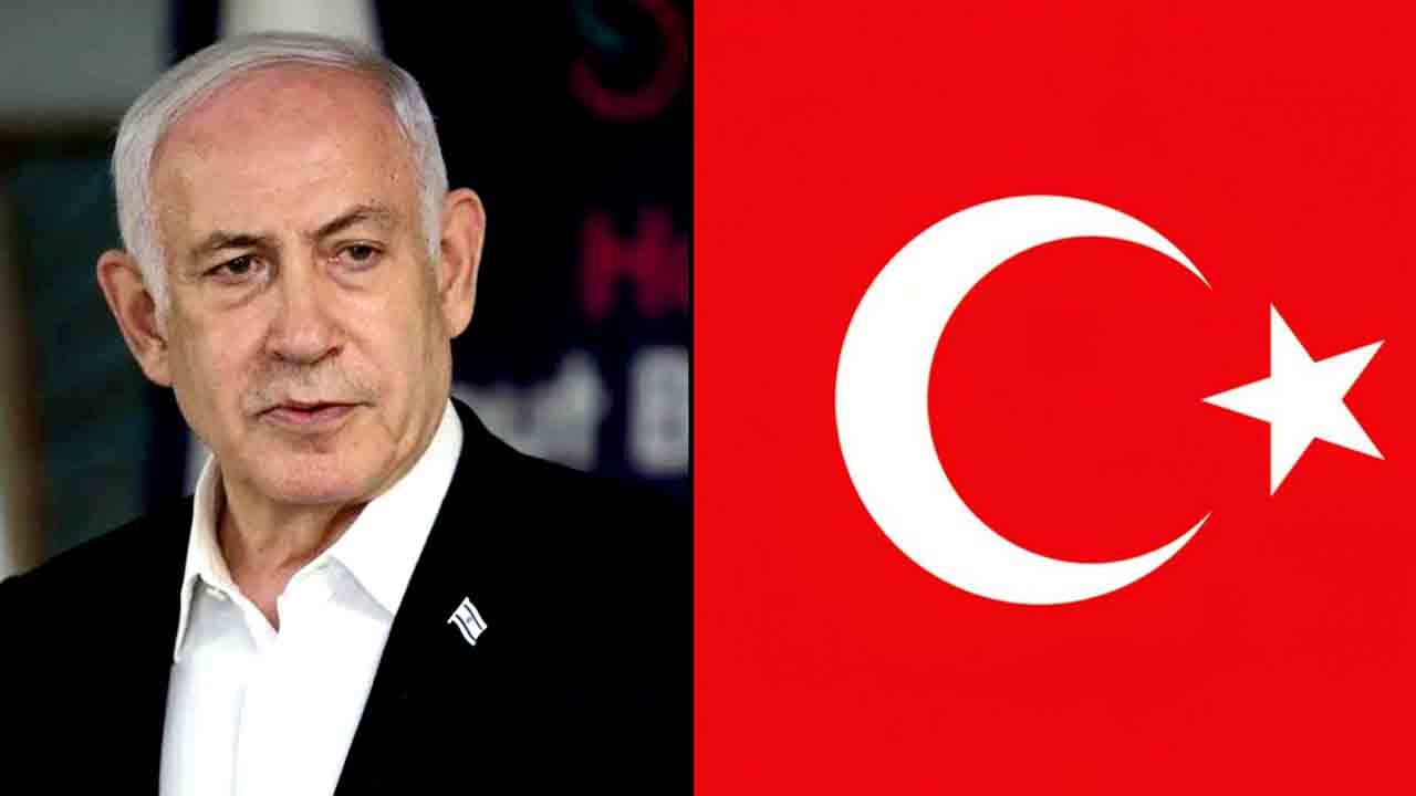 İsrail "yeni İran Türkiye' deyince Amerikalılar ayağa kalktı! Amerikalılardan İsrail’e karşı Türk bayraklı paylaşımlar!