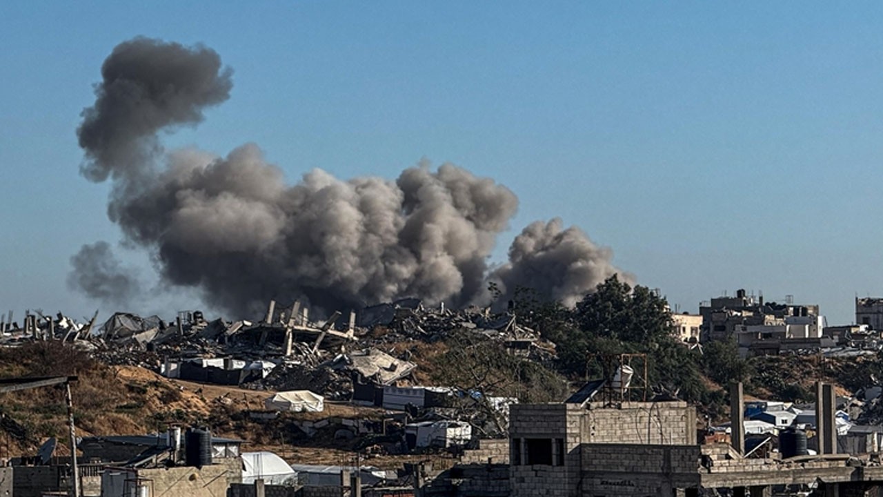 İsrail, yeni saldırı planıyla Gazze'de kalıcı işgale hazırlanıyor: