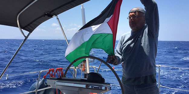 İsrail, ‘yeni Özgürlük Filosu’na da saldırdı