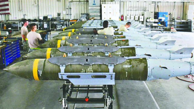 İsrail, yerli silah üretimini artıracak