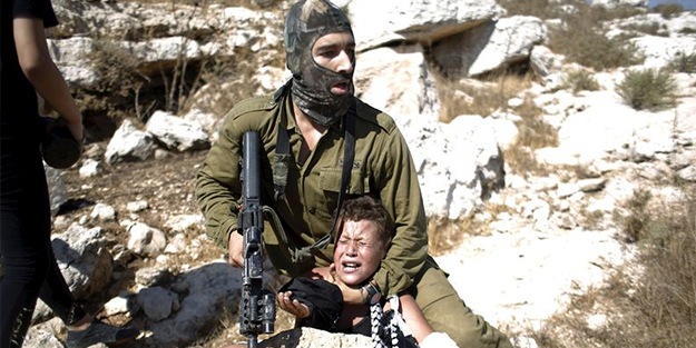 İsrail yılbaşından beri 40 Filistinli çocuğu öldürdü