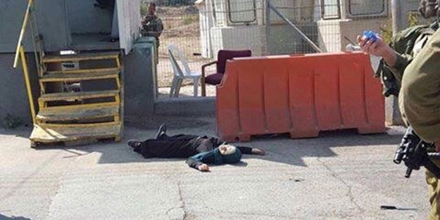 İsrail yine Filistinli bir genç kızı katletti