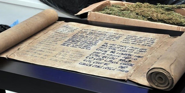 İsrail yok etmek istedi, başaramadı... 1900 yıllık sır Erdoğan'da!