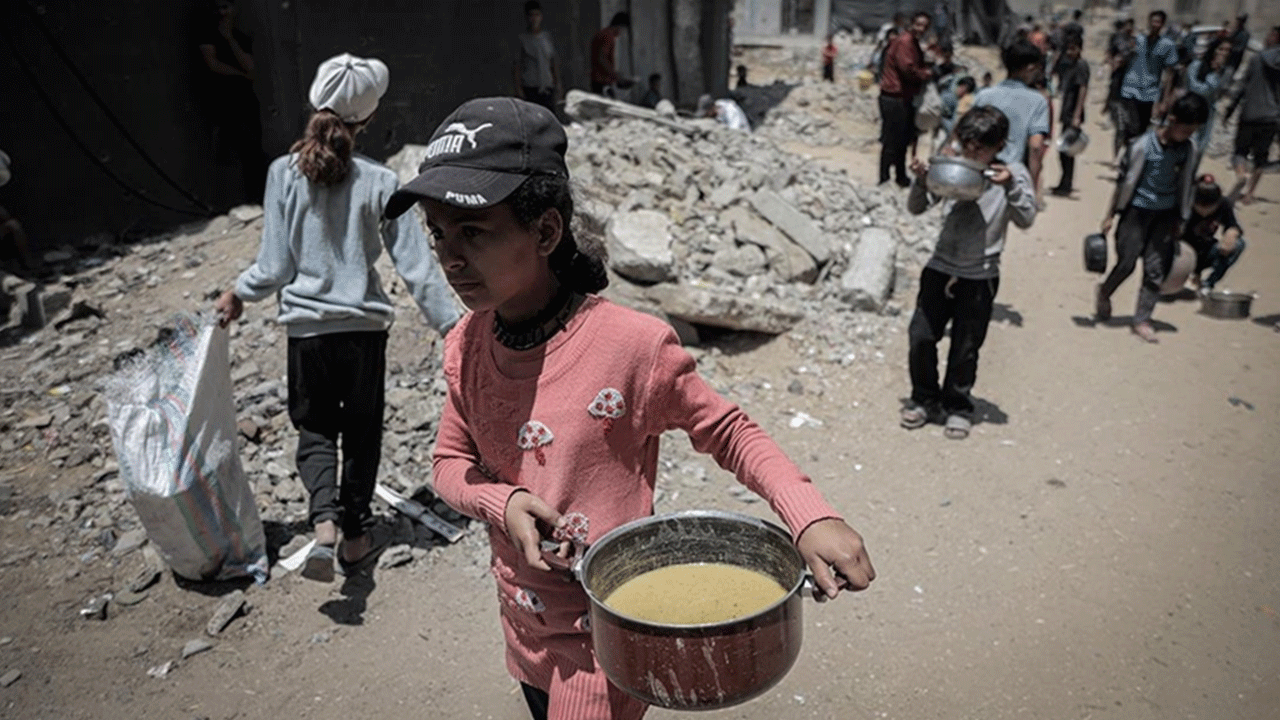 İsrail zülmü Megiddo'da dorukta! Filistinli esirler açlık ve dayağa terk edildi