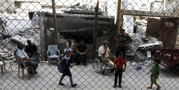 İsrail zulmü sürüyor! Hastane müdürü ile 70 yaralı gözaltına alında