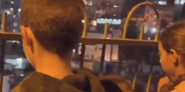 İsrail zulmünü böyle izlediler!