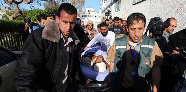 İsrail askerleri Filistinlilere ateş açtı: 1 ölü