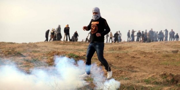 İsrail Gazze'de yine vurdu