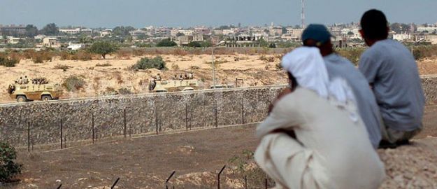 İsrail ile işbirlikçisi Sisi cuntası Gazze’yi hapishaneye çevirdi