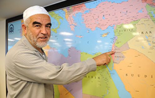 İsrail işgali sona erinceye kadar Kudüs’ü koruyacağız