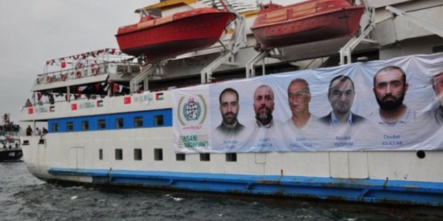 Mavi Marmara için ne kadar tazminat önerildi?