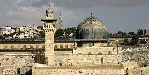 İsrail, Mescid-i Aksa’nın altında kent inşa ediyor