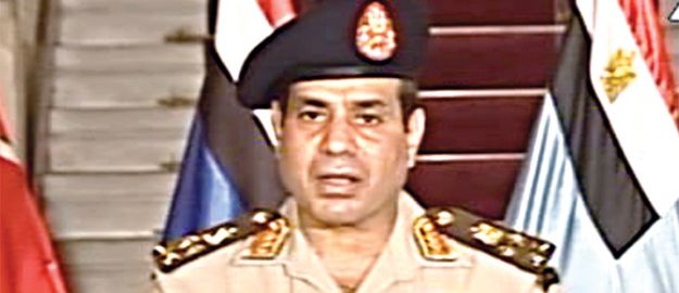 İsrail, Sisi’yi ‘halk kahramanı’ ilan etti