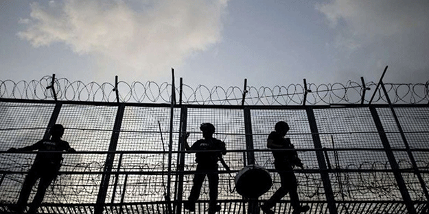 İsrail'de acil durum ilan edildi! Filistinli mahkumlar ayaklandı