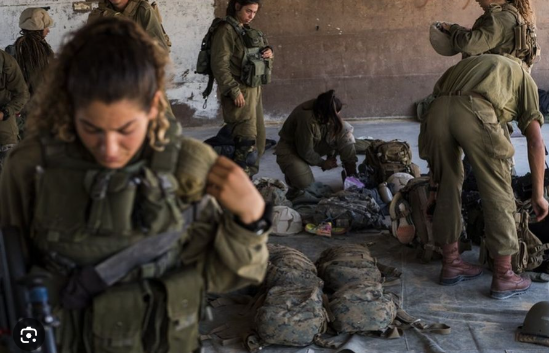 İsrail’de asker kaçağı krizi