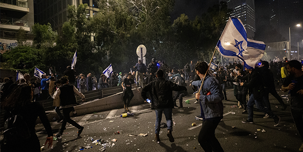 İsrail'de bazı belediye başkanları açlık grevine başlıyor