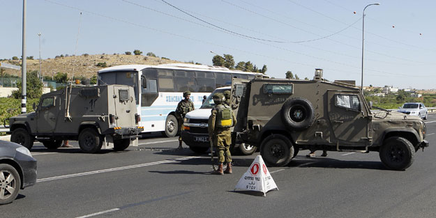 İsrail'de bir Filistinli daha öldürüldü