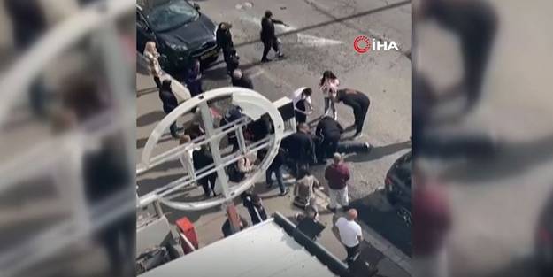 İsrail'de bomba yüklü araç patladı!