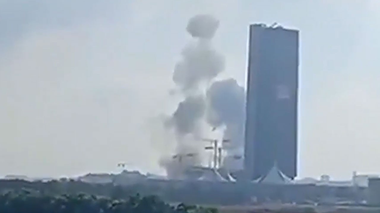 İsrail'de bu habere yayın yasağı getirildi: Mossad karargahı vuruldu!