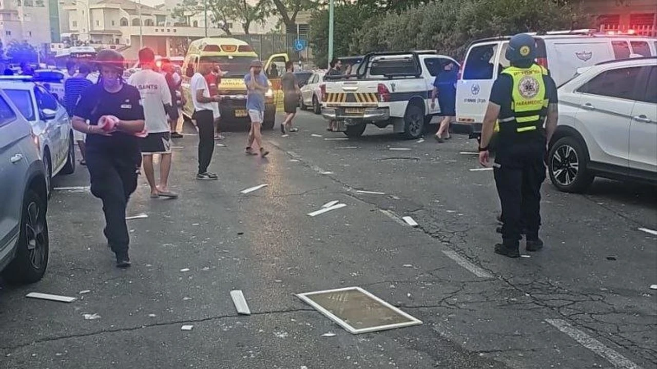 İsrail'de bu sabahın bilançosu ağır: Ölü sayısı 8 oldu!