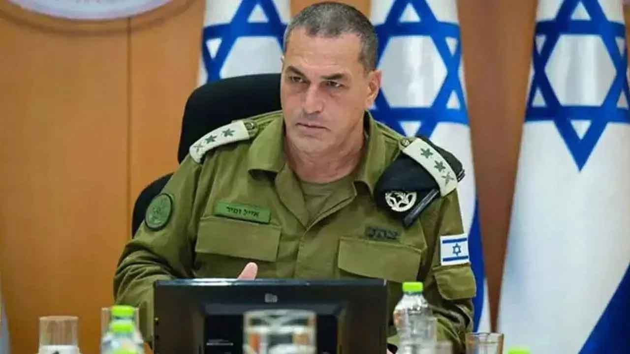 İsrail'de büyük kriz! Genelkurmay Başkanı Zamir itiraf etti: Ordu çökecek