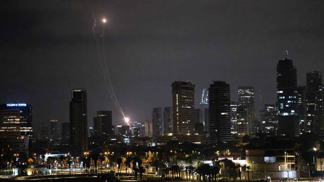 İsrail'de büyük panik! Her şey bir anda oldu