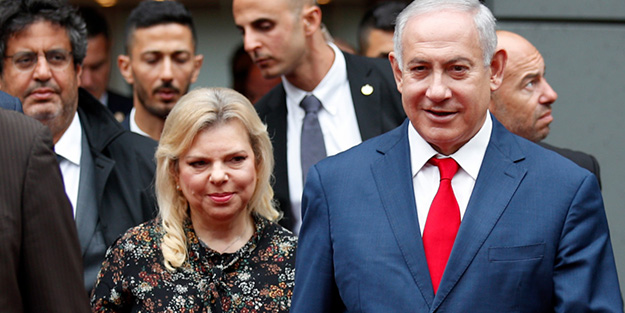 İsrail'de deprem! Hastaneye kaldırıldı