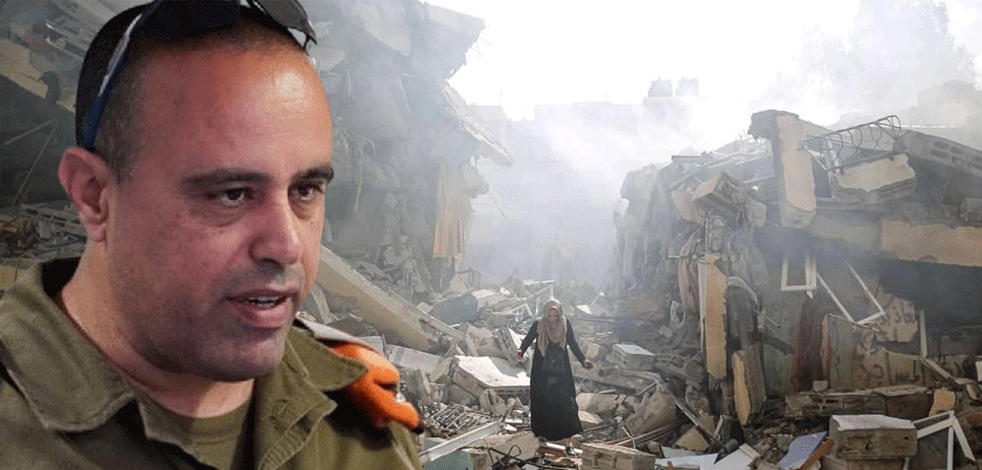 İsrail'de Gazze çatlağı! Soykırımcı komutan istifa etti