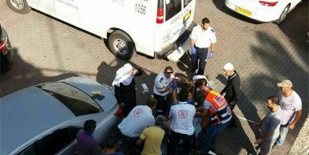 İsrail'de göçük: 30 kişi kayıp