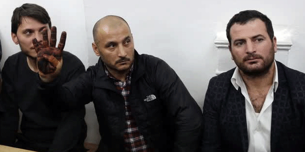 İsrail'de gözaltına alınan Türkler hakkında flaş karar