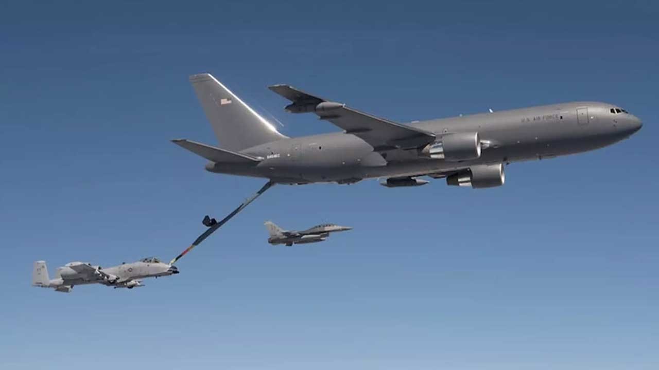 İsrail'de hareketli saatler! 6 dev uçağın inmesi bekleniyor