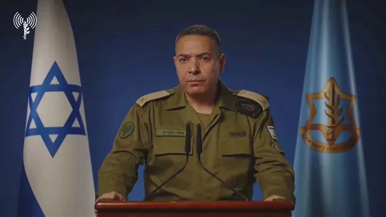 İsrail'de İran füzeleri paniği!