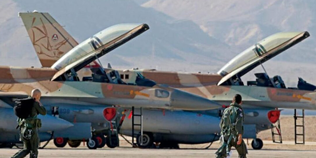 İsrail'de isyan dalga dalga büyüyor! Hava kuvvetlerinde yüzlerce pilot görevi bıraktı