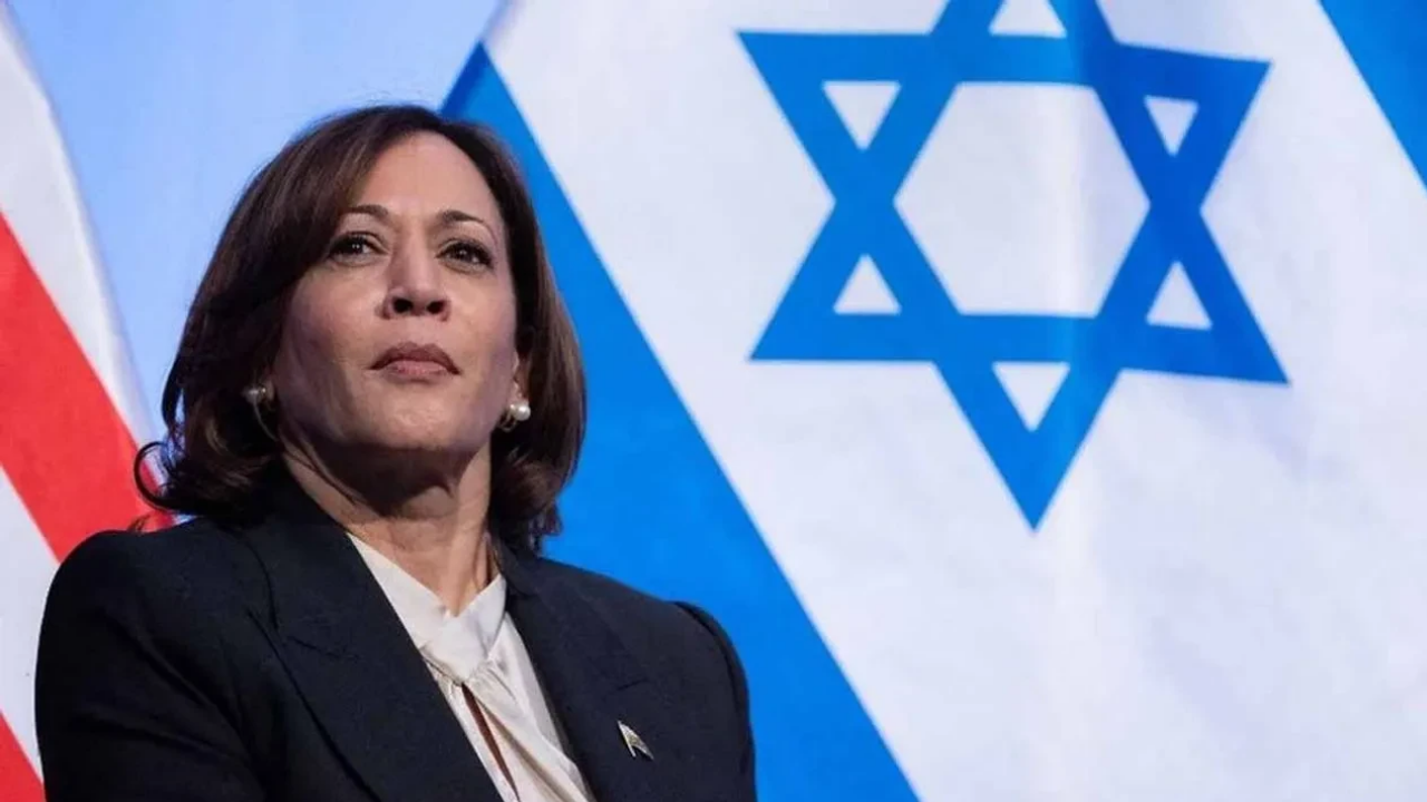 İsrail’de ‘Kamala Harris’ şaşkınlığı!