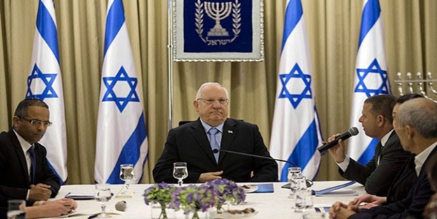 İsrail’de koalisyon görüşmeleri başladı