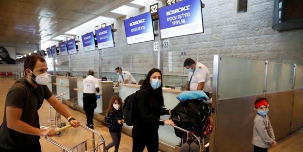 İsrail'de koronavirüs test uygulaması kaldırılıyor