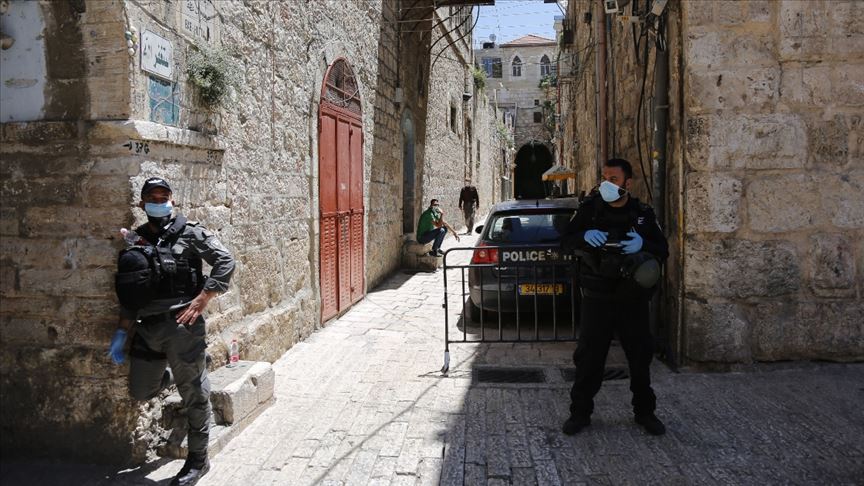 İsrail'de Kovid-19'dan ölenlerin sayısı 229'a yükseldi