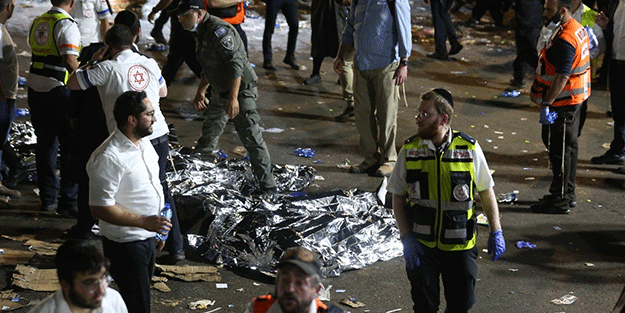 Netanyahu ‘felaket’ dedi! İsrail’de 44 ölü