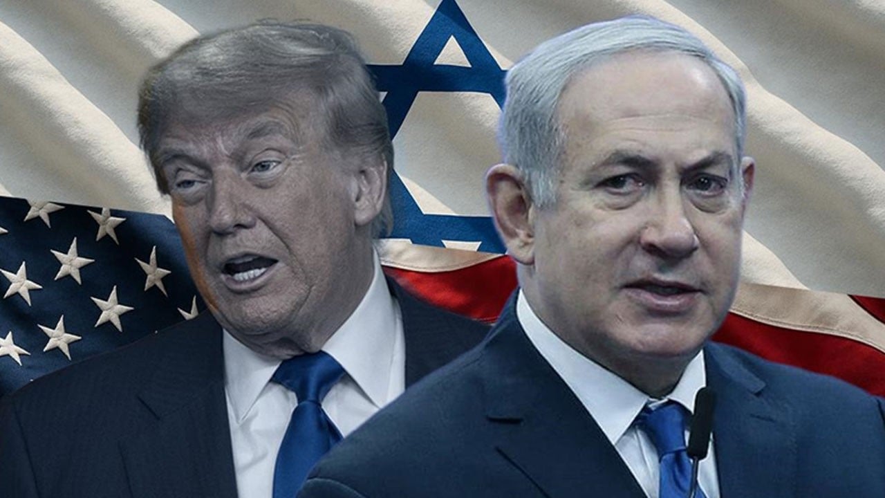 İsrail’de Netanyahu ile Trump’a tepki: Bizi muz cumhuriyetine dönüştürdüler
