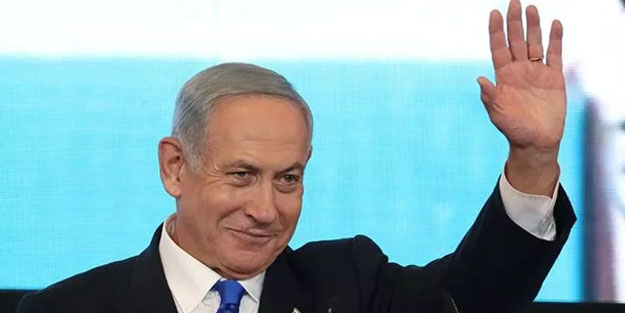 İsrail’de Netanyahu’nun kazandığı resmen açıklandı