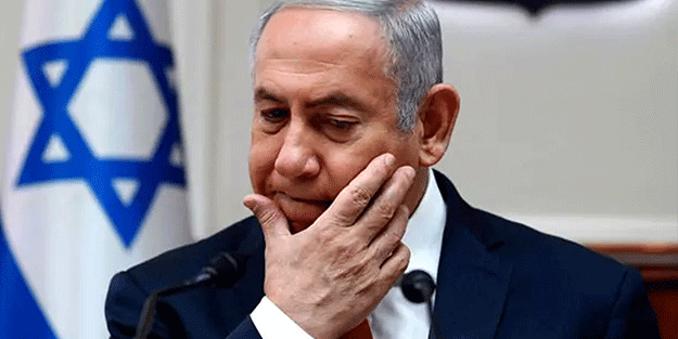 İsrail'de Netanyahu'ya büyük darbe! İptal edildi