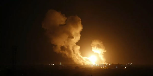 İsrail'de nükleer tesis yakınında patlama! Sirenler çaldı