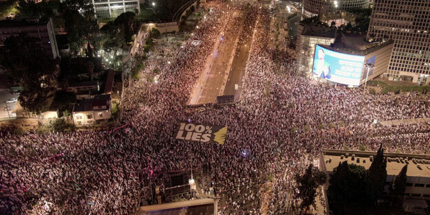 İsrail'de öfke dinmiyor! Geri adım atmıyorlar