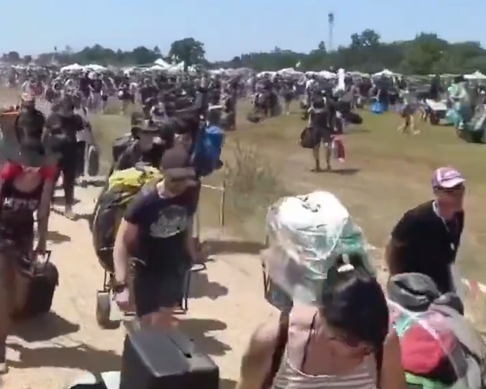 İsrail’de Panik: Ülke Dışına Çıkışlar YASAK! Binlerce Kişi İç Bölgelerde Güvenli Alan Arayışında