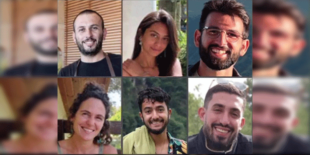 İsrail’de rehine depremi! 6 ceset ortalığı karıştırdı